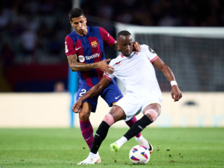 Σεβίλλη - Μπαρτσελόνα