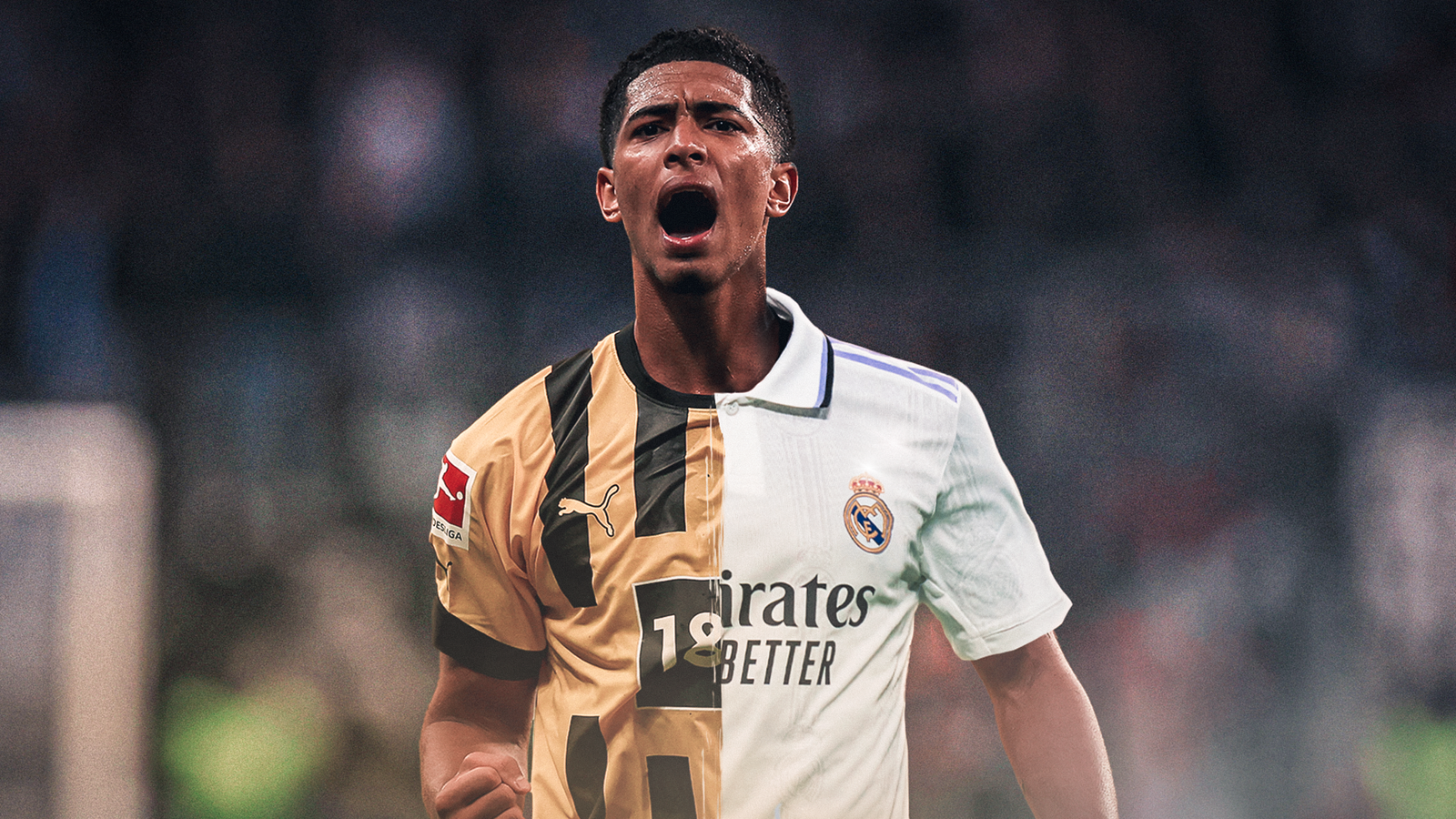 Τζουντ Μπέλιγχαμ