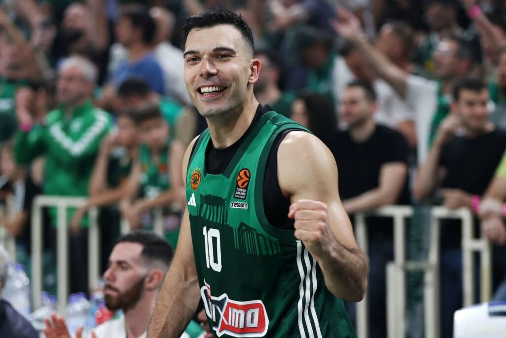 Betsson - Euroleague: Δώδεκα χρόνια ανομβρίας έφτασαν στο τέλος τους