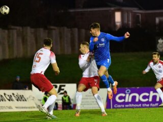 Σπάρτανς - Πίτερχεντ