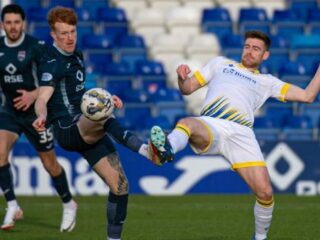 Σεντ Τζόνστον - Ρος Κάουντι