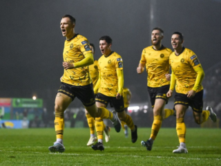 Σεντ Πάτρικς - Γκάλγουεϊ Γιουν.