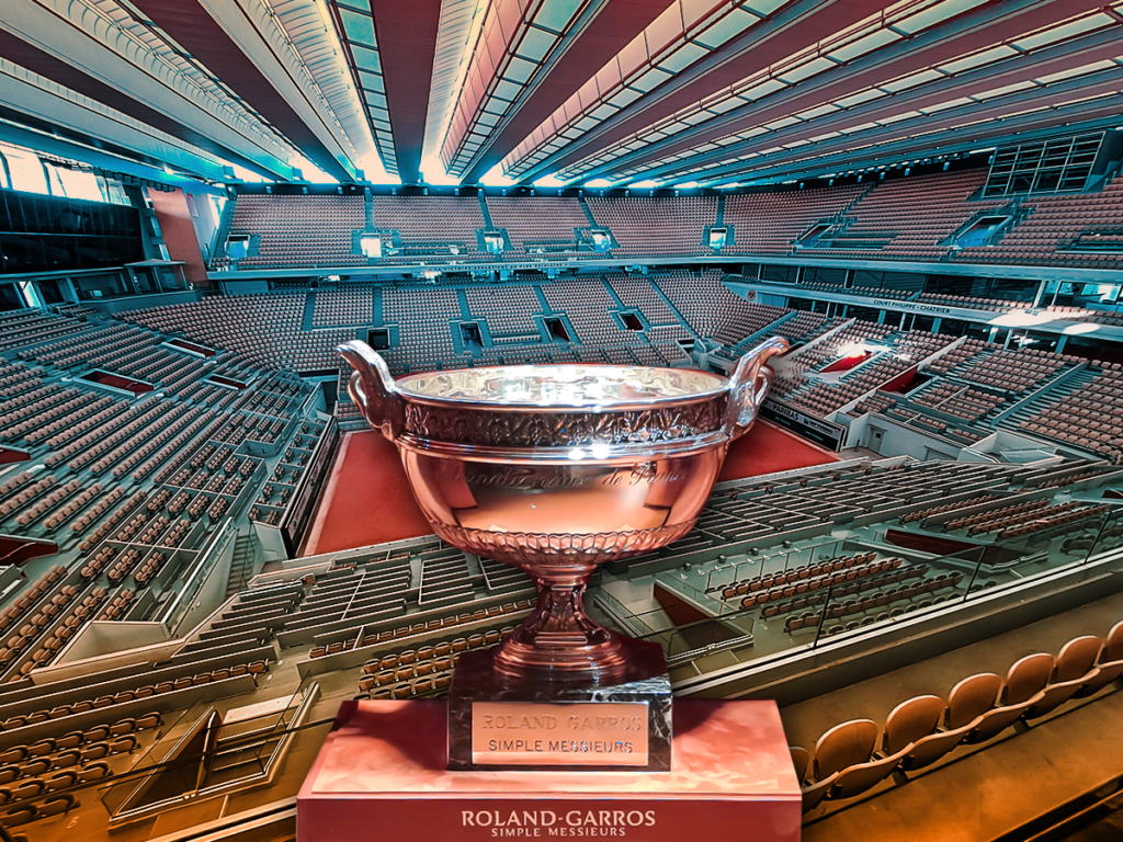 Roland Garros 2024 - Στοίχημα Αποδόσεις Φαβορί