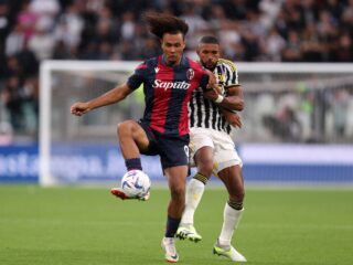 Μπολόνια - Γιουβέντους