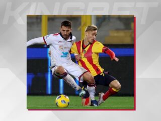 Κάλιαρι - Λέτσε