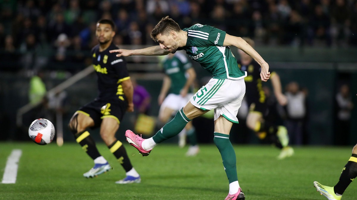 Παναθηναϊκός Άρης κίτρινες κάρτες