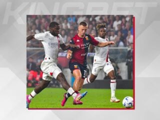 Μίλαν - Τζένοα