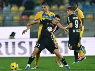 Μόντσα - Φροζινόνε