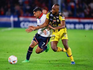 Ντεπορτίβο Τάτσιρα - Νασιονάλ