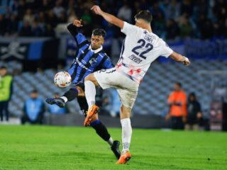 Σαν Λορέντζο - Λίβερπουλ Μοντεβιδέο