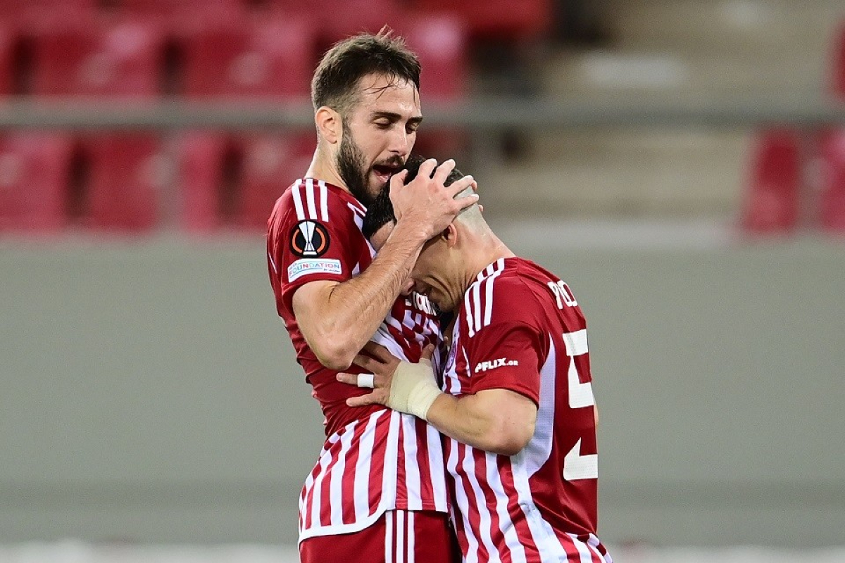 Τα βαρόμετρα του Ολυμπιακού