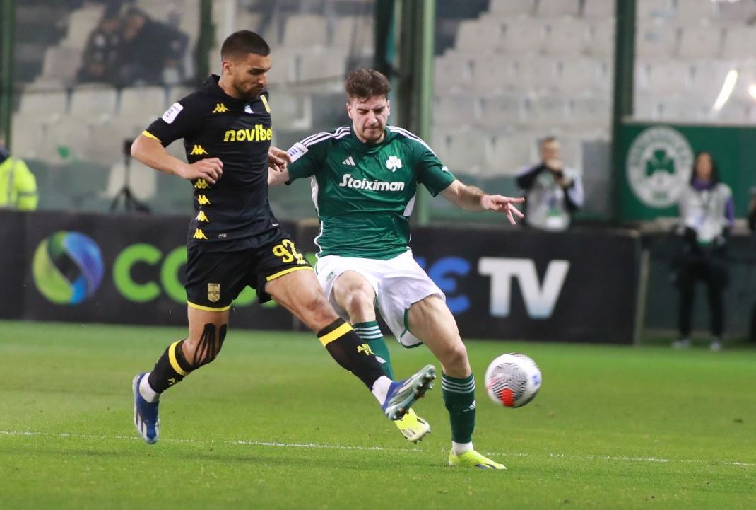 Τα κόρνερ ΠΑΟ Άρης