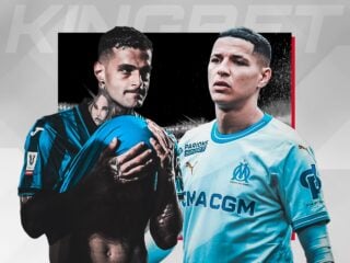 Αταλάντα - Μαρσέιγ