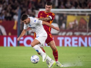 Έμπολι - Ρόμα