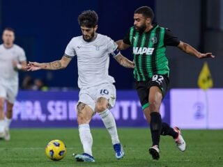 Λάτσιο - Σασσουόλο