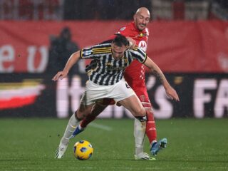 Γιουβέντους - Μόντσα