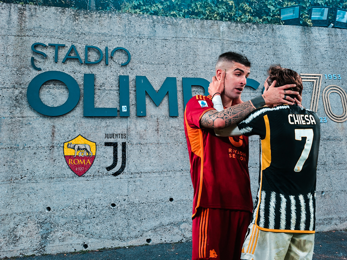 Ρόμα - Γιουβέντους αποδόσεις