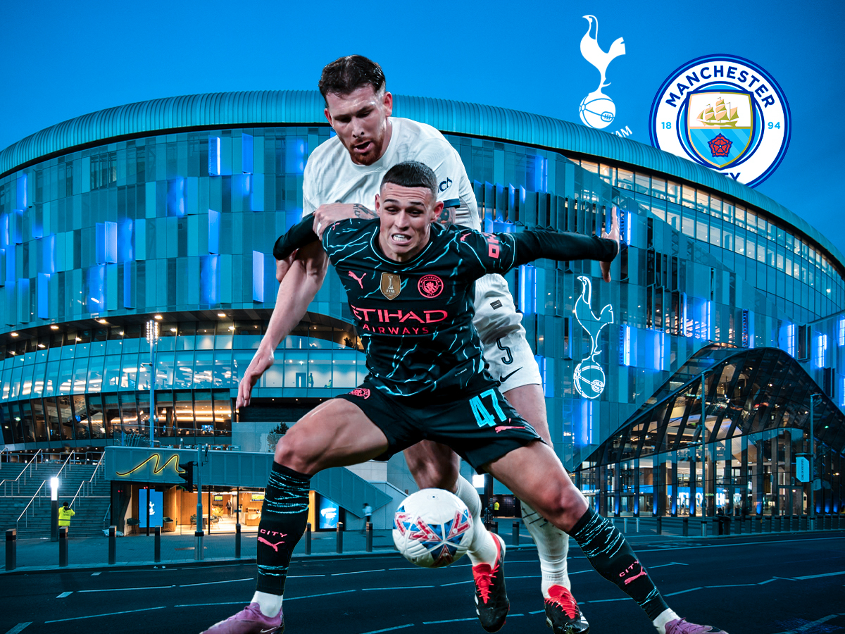 Τότεναμ - Μάντσεστερ Σίτι αποδόσεις, στοίχημα, προγνωστικά, κανάλι αγώνα