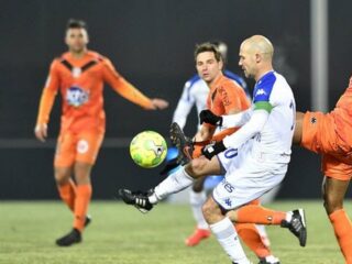 Λαβάλ - Τρουά