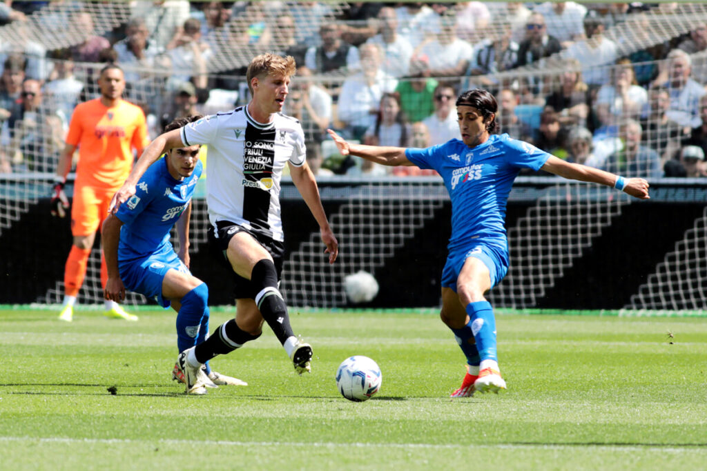 Ουντινέζε - Έμπολι προγνωστικά Ιταλίας