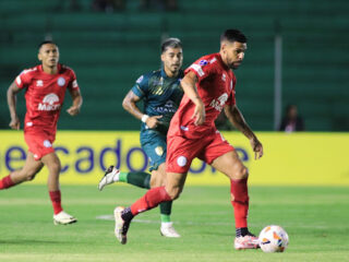 Μπελγράνο - Real Tomayapo