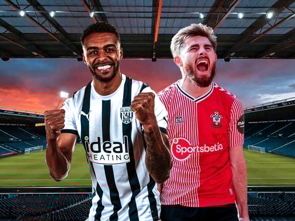 Γουέστ Μπρομ - Σαουθάμπτον προγνωστικά Τσάμπιονσιπ, στοίχημα, ανάλυση