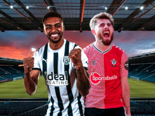 Γουέστ Μπρομ - Σαουθάμπτον