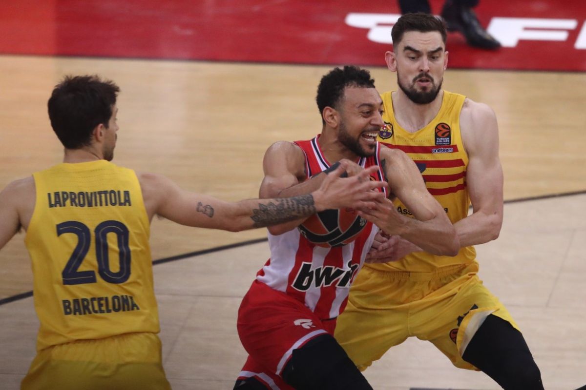 Euroleague: Οι αποδόσεις για το Ολυμπιακός – Μπαρτσελόνα