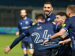 Ζελιέζνιτσαρ - Τούλζα Σίτι