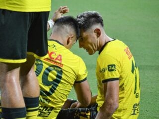 Ντεφένσα Χουστίσια - Σέσαρ Βαγέχο