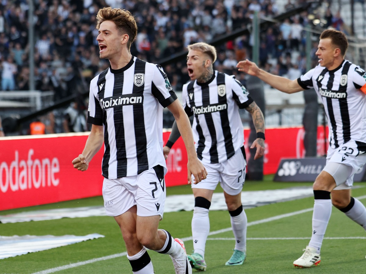 Stoiximan: Σε «Κλ. Βικελίδης» και Νέα Φιλαδέλφεια κρίνεται ο τίτλος, ντέρμπι «αιωνίων» για ένα ευρωπαϊκό εισιτήριο στη Λεωφόρο!