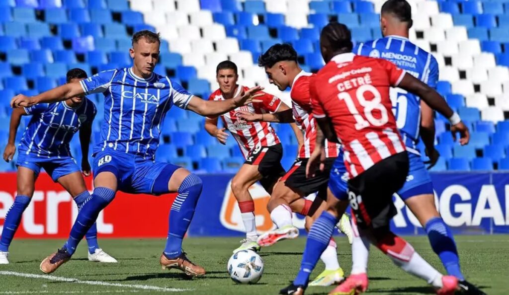 Εστουδιάντες - Γοδόι Κρους στοίχημα