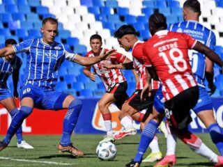 Εστουδιάντες - Γοδόι Κρουζ