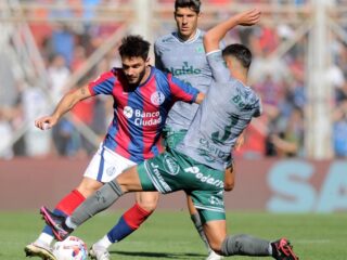 Σαν Λορέντζο - Σαρμιέντο