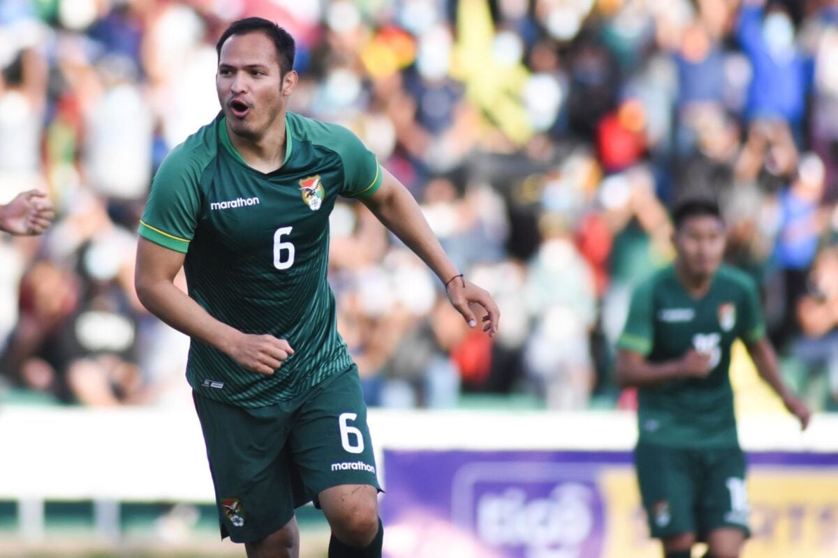 Ο Χουστινιάνο συγκαταλέγεται στα αστέρια της Βολιβίας