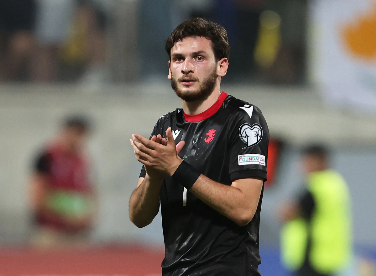 Χβίτσα Χβαρατσχέλια