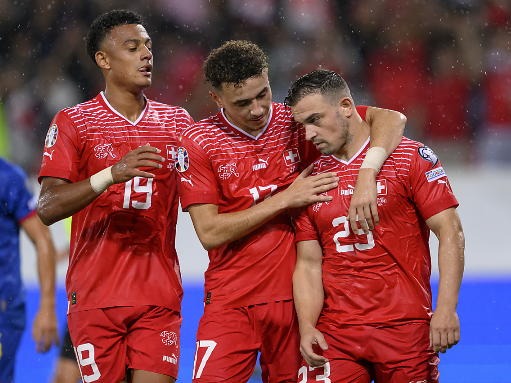 Η Ελβετία δίνει σχεδόν πάντα το παρόν σε μεγάλες διοργανώσεις στον 21ο αιώνα.