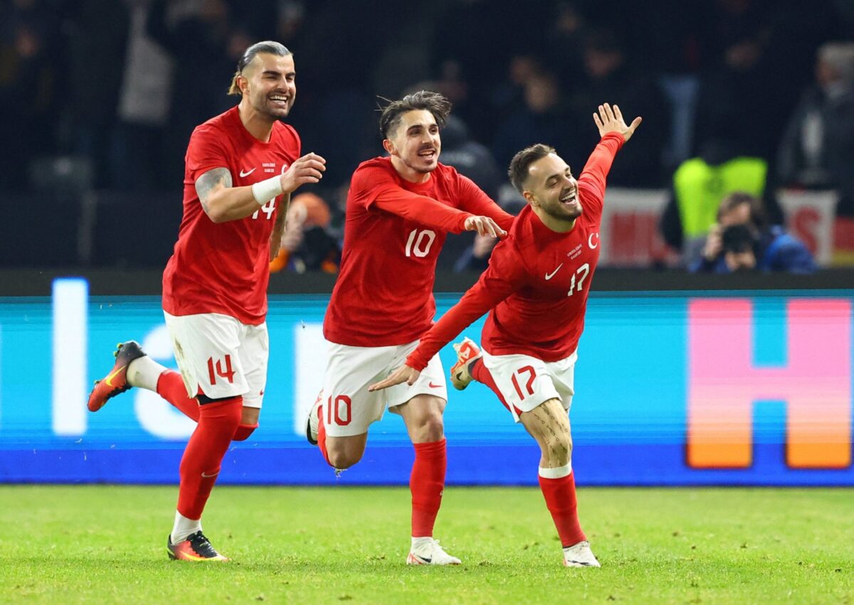 Euro 2024 - Τουρκία