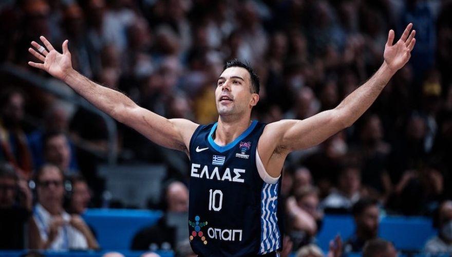 Παιχνίδι με ανοιχτό ρυθμό στο ΣΕΦ