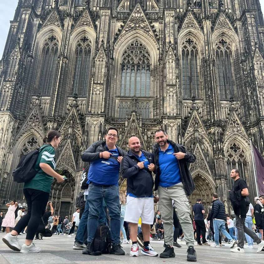 Οι Faeaters στο Euro