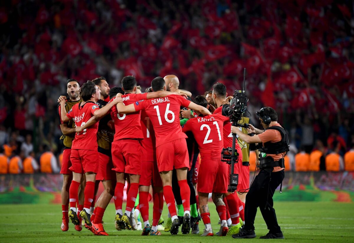 Πως προκρίθηκε στο Euro 2024 η Τουρκία