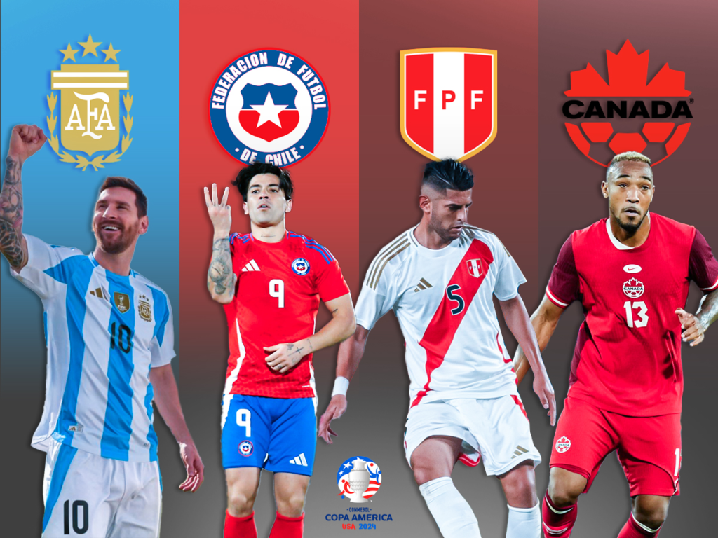 Αφιέρωμα Κόπα Αμέρικα Αργεντινη