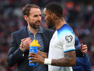 Αγγλία - Βοσνία