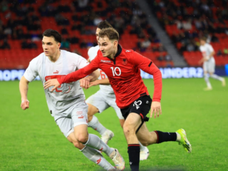 Αλβανία - Αζερμπαϊτζάν