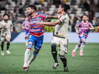 Ατλέτικο Μινέιρο - Φορταλέζα