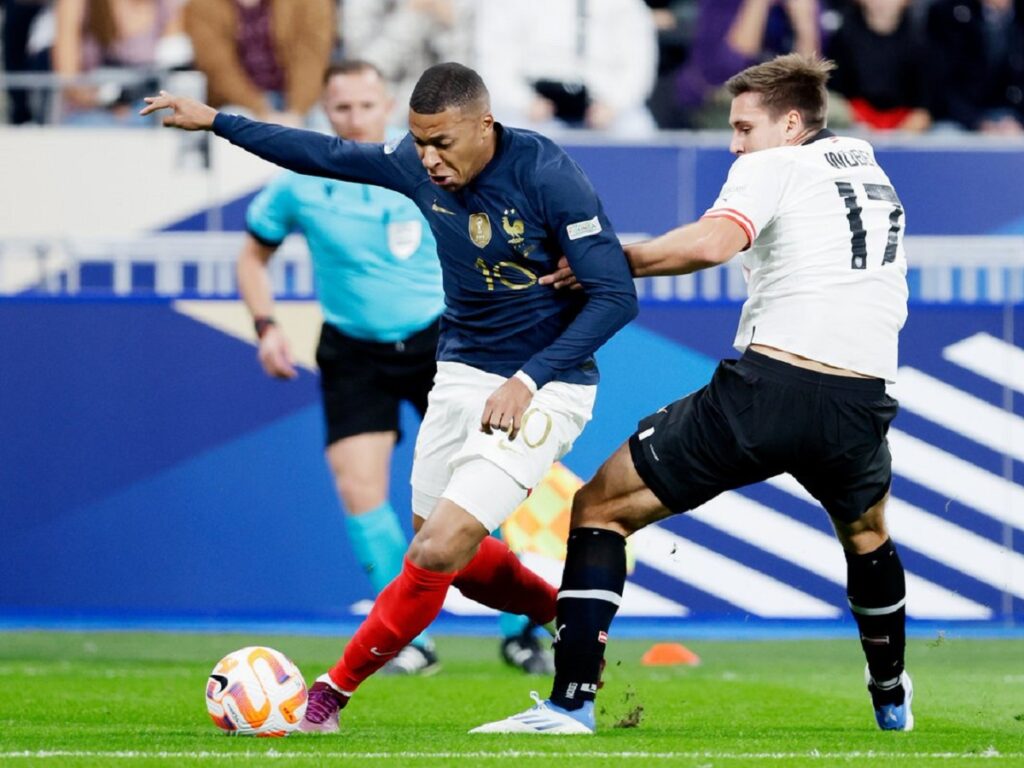 Αυστρία - Γαλλία προγνωστικά Euro 2024