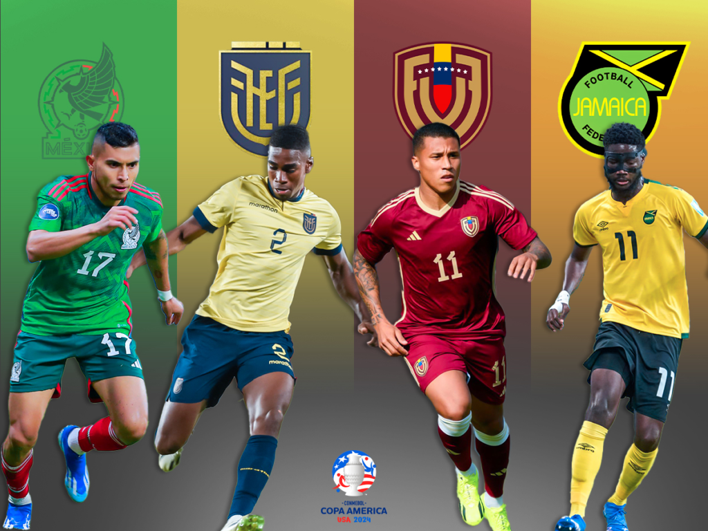 Β' Όμιλος Κόπα Αμέρικα Αφιέρωμα