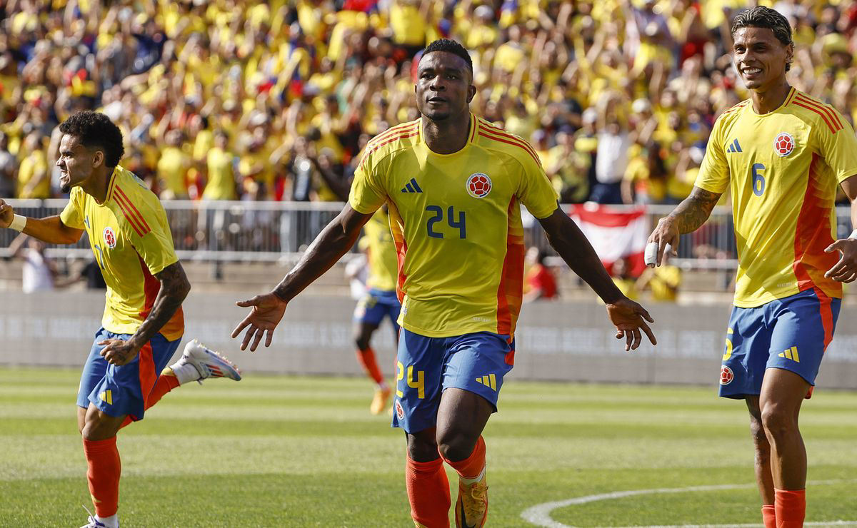 Η Εθνική Κολομβίας τα πηγαίνει περίφημα με τον Νέστορ Λορένσο στον πάγκο