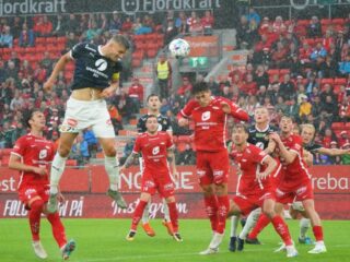 Μπραν - Στρόμσγκοντσετ