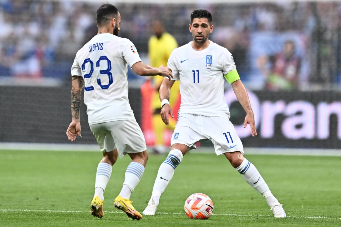 Novibet: Γερμανία – Ελλάδα με ενισχυμένες αποδόσεις!